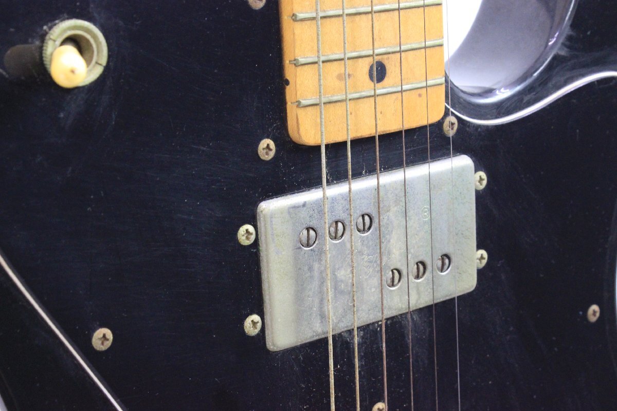 Fender/フェンダー 〇 テレキャスターカスタム エレキギター MADE IN JAPAN表記 シリアル E726613 〇 #6998_画像4