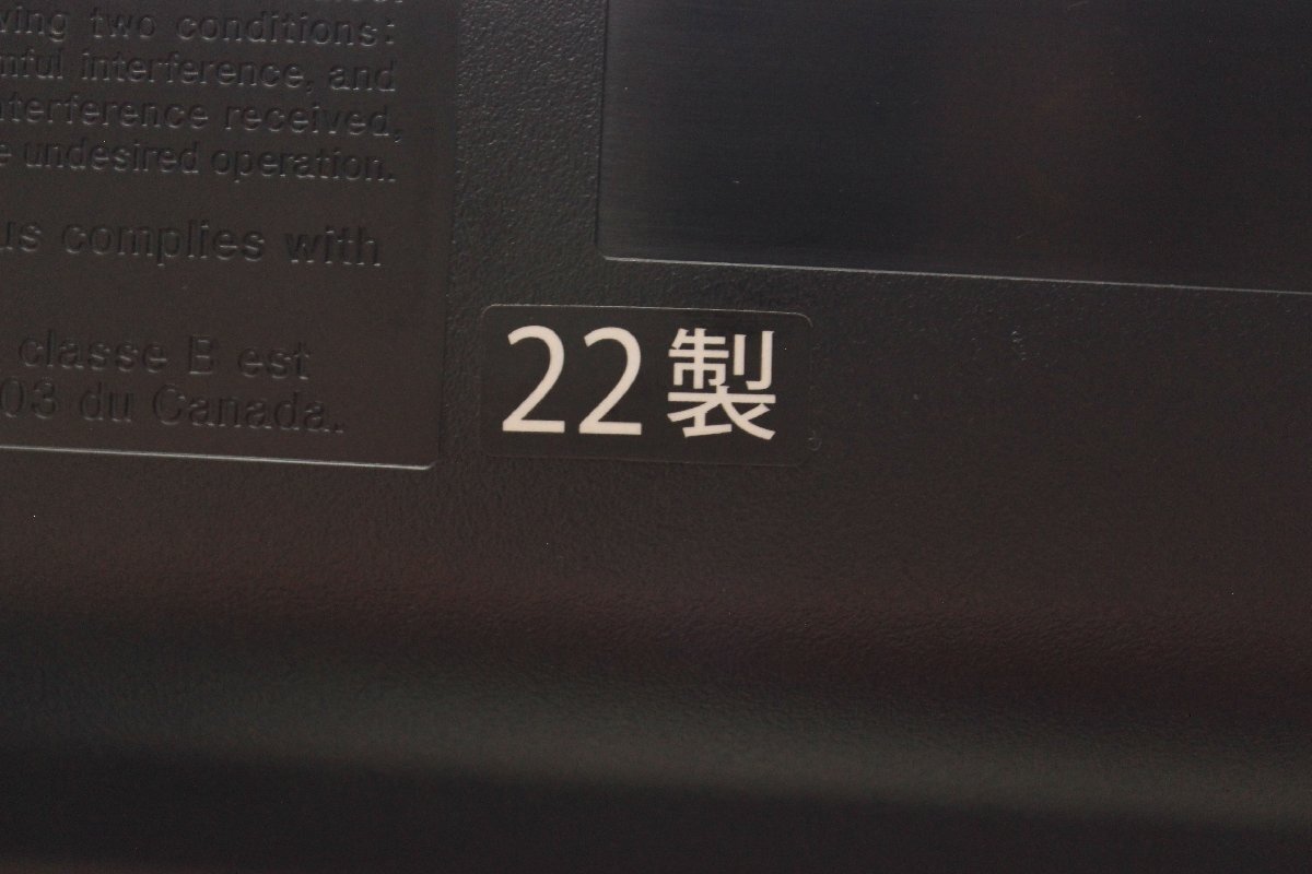 Casio ＊ Privia/プリヴィア [PX-770BN] スタンド・ペダル一体型 イス付き 電子ピアノ 鍵盤楽器 2022年製 【直接引き取り限定】＊ #7116の画像9