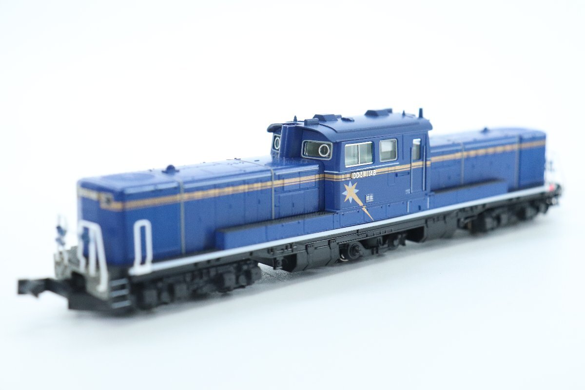KATO ◎ [7008-2] DD51 後期 耐寒形 北斗星 鉄道模型/Nゲージ ◎ #7170の画像3