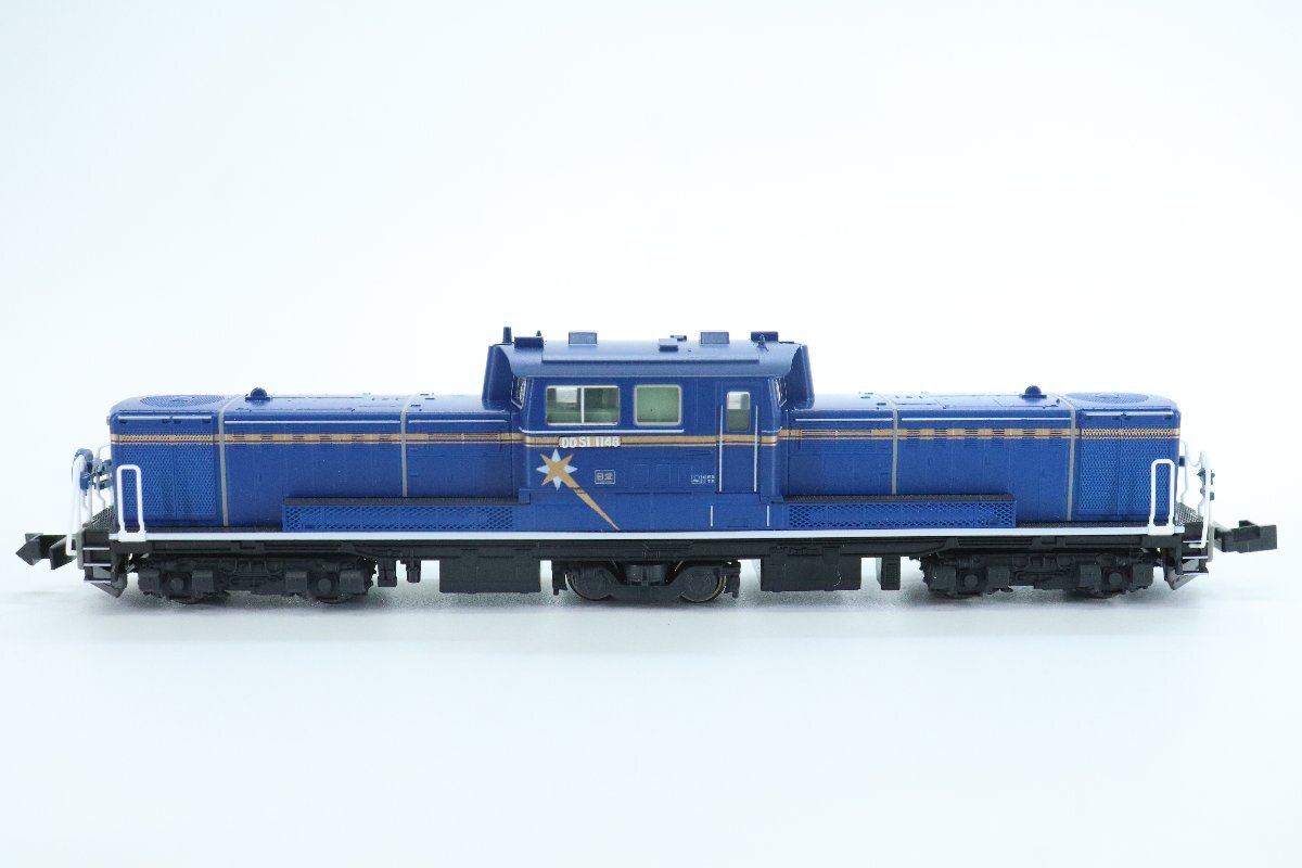 KATO ◎ [7008-2] DD51 後期 耐寒形 北斗星 鉄道模型/Nゲージ ◎ #7170の画像2