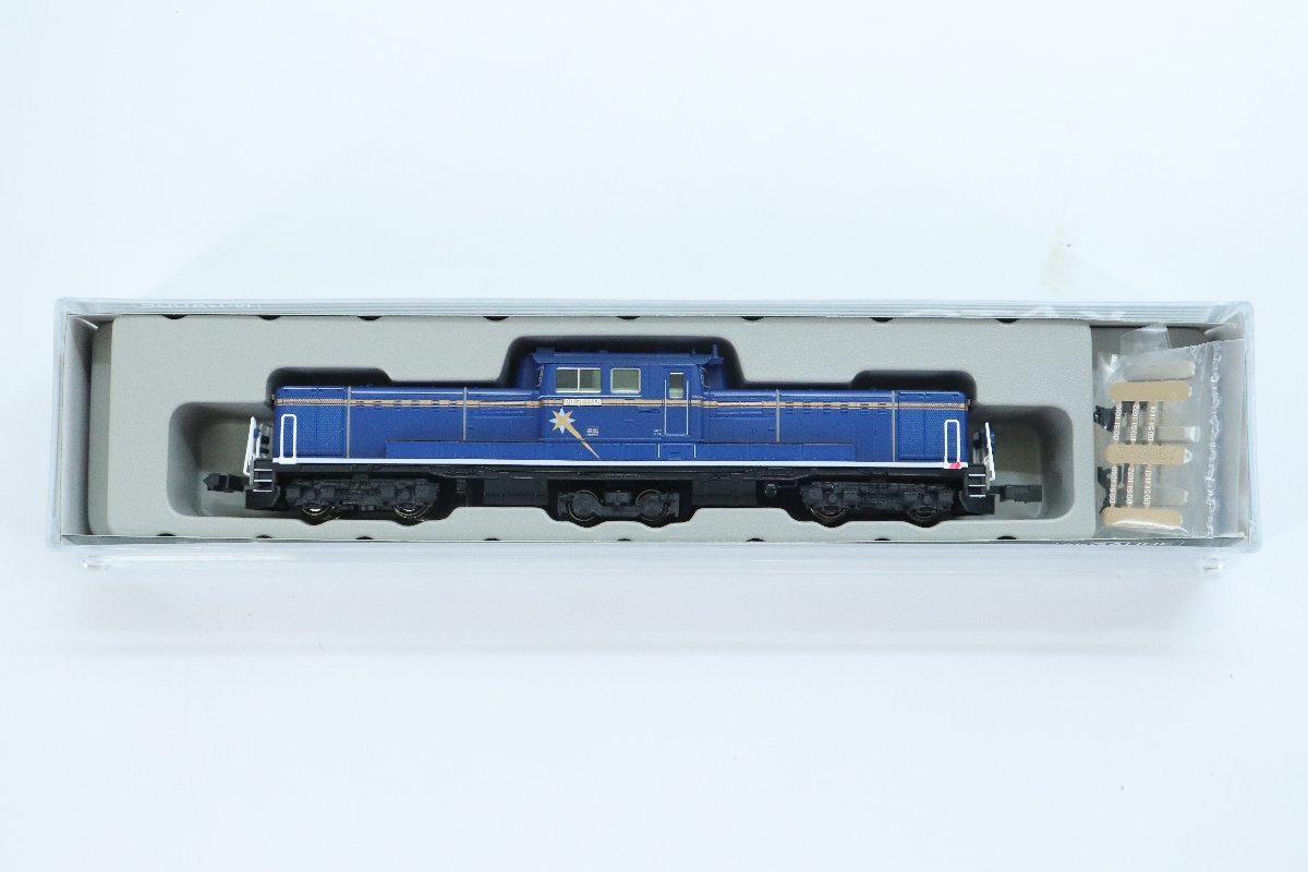 KATO ◎ [7008-2] DD51 後期 耐寒形 北斗星 鉄道模型/Nゲージ ◎ #7170の画像4