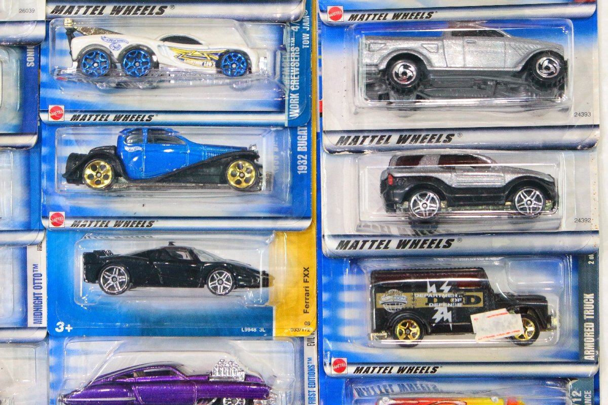 【未開封】 Hot Wheels/ホットウィール ＊ ミニカー まとめセット ＊ #7192_画像6