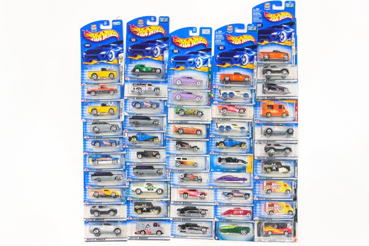 【未開封】 Hot Wheels/ホットウィール ＊ ミニカー まとめセット ＊ #7192_画像1