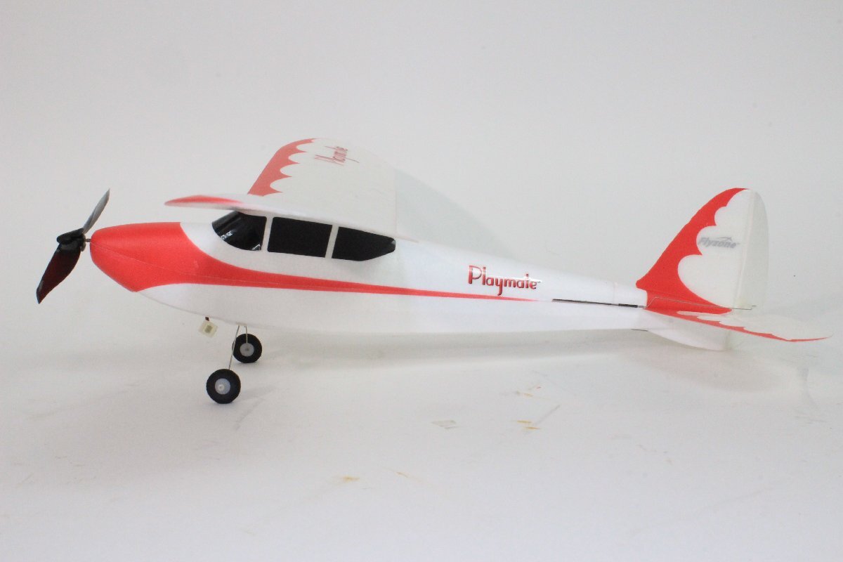 Flyzone * playmate FZT-324 радиоуправляемая модель самолета * #7207
