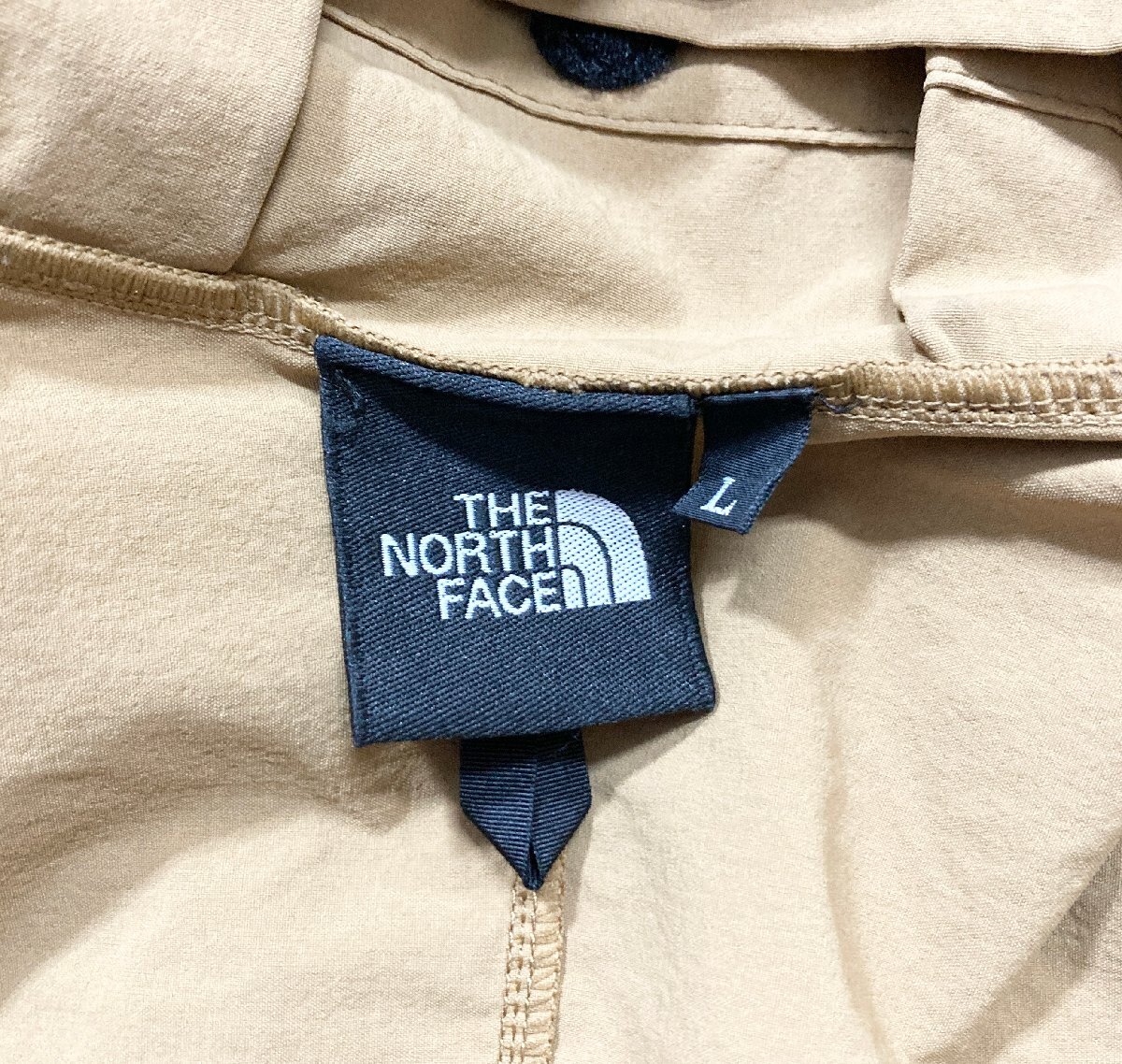 ★THE NORTH FACE ノースフェイス エボリューションジャケット マウンテンパーカ NP21944 ゴールドウィン L アウター メンズ 0.35kg★の画像7