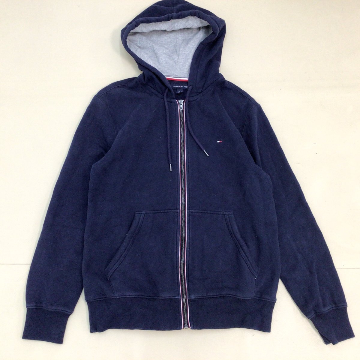 ■TOMMY HILFIGER/JEANS パーカー ニット 8点 まとめ売り サイズMIX トミーヒルフィガー 中古卸 /4.34kg■_画像3