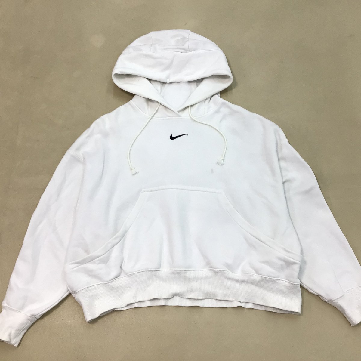 ■NIKE ナイキ パーカー 6点 まとめ売り サイズMIX スウオッシュ ビッグロゴ 中古卸 /3.58kg■の画像4