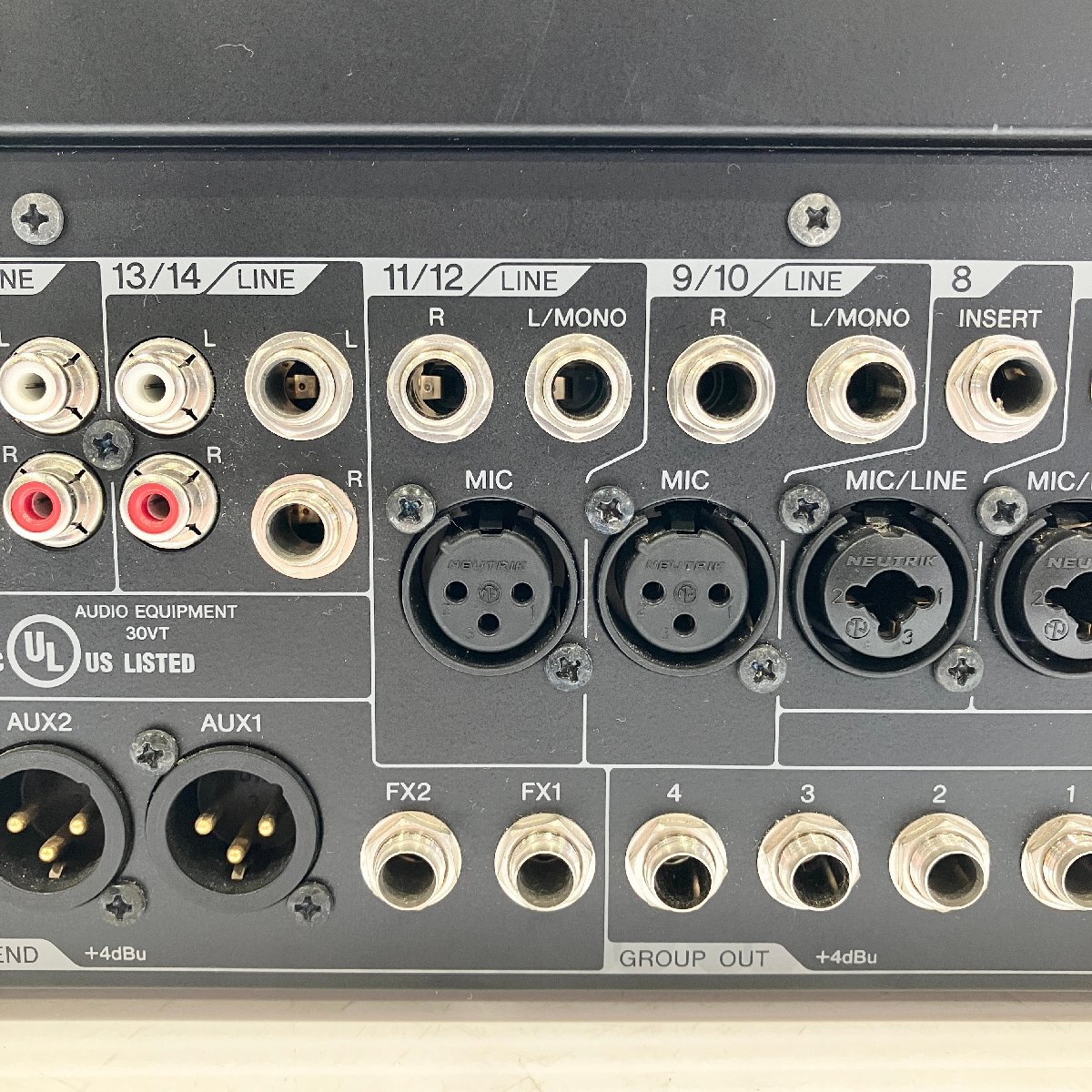 0[ junk ] YAMAHA MGP16X analog mixer 16ch present condition goods kh ()K/60416/3/8.6