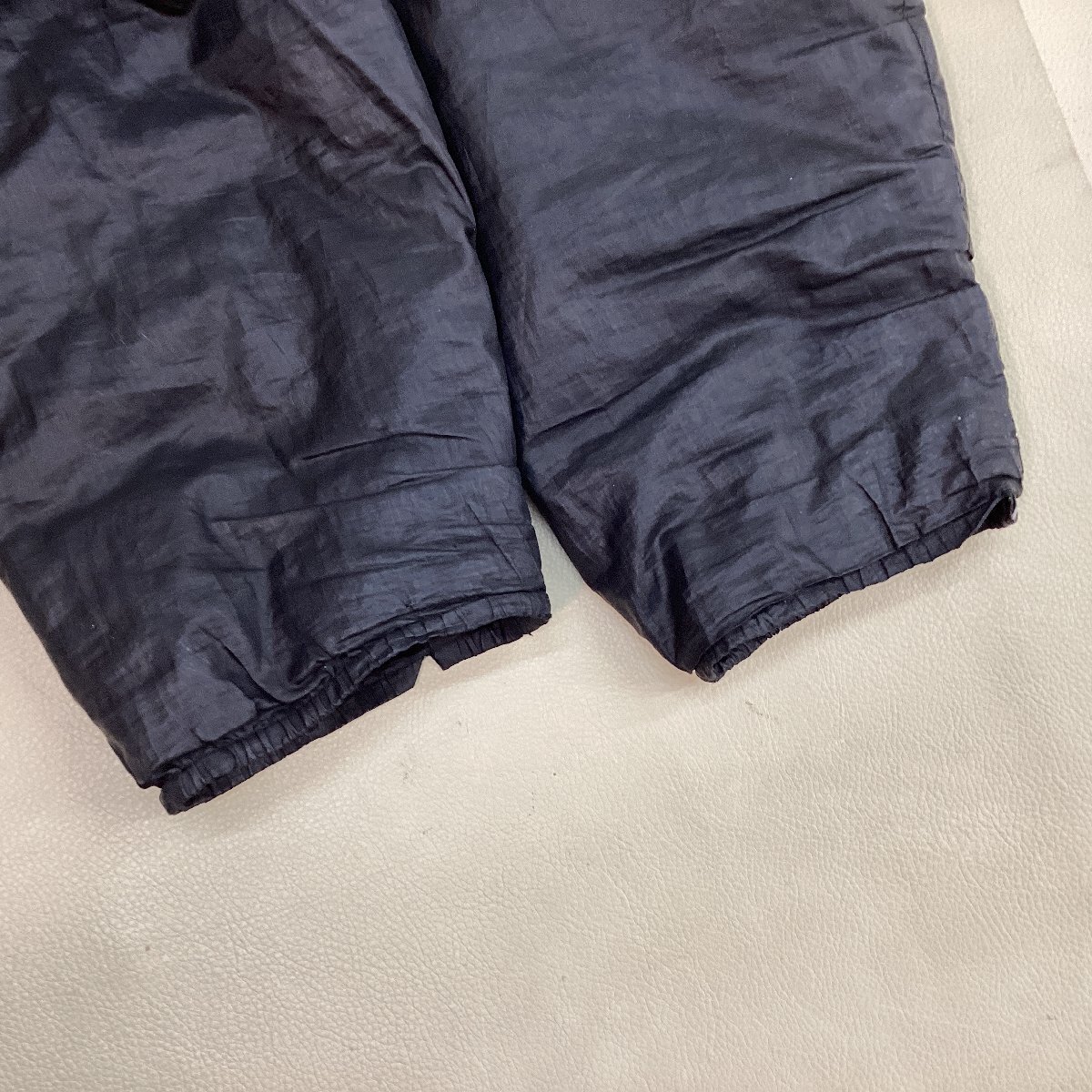 ■Patagonia パタゴニア パフボールセーター ナイロンジャケット 83970 アウター 中綿 アウトドア メンズ サイズS 黒 ブラック/0.62kg■の画像8