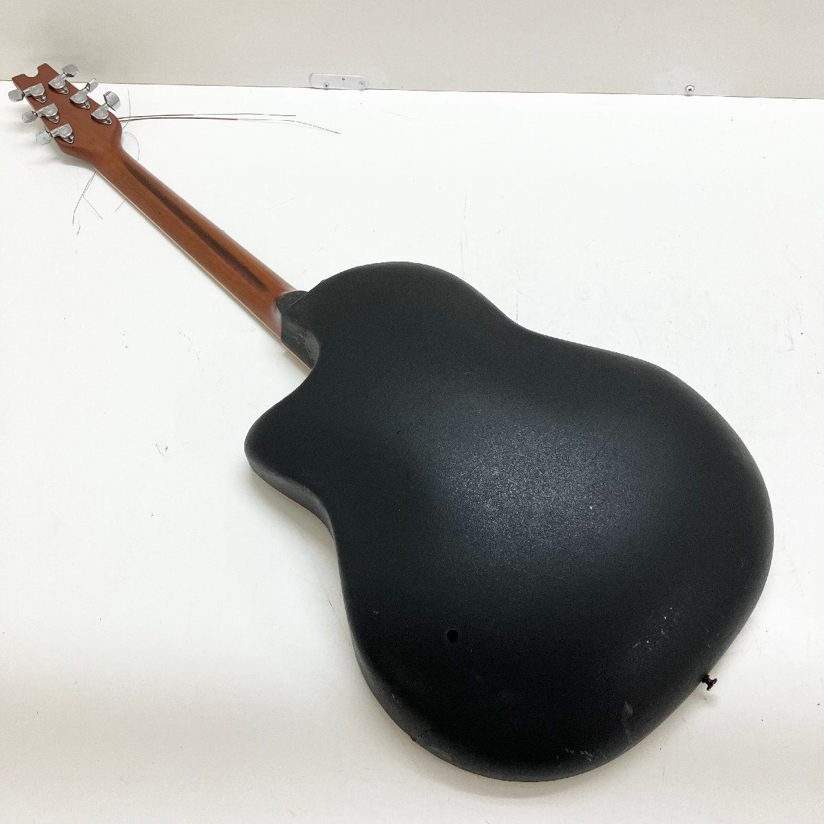 *[ junk ]Applause Applause AE138 electric acoustic guitar acoustic guitar akogi stringed instruments soft case attaching present condition goods (E2)N/G60419/5/2.8