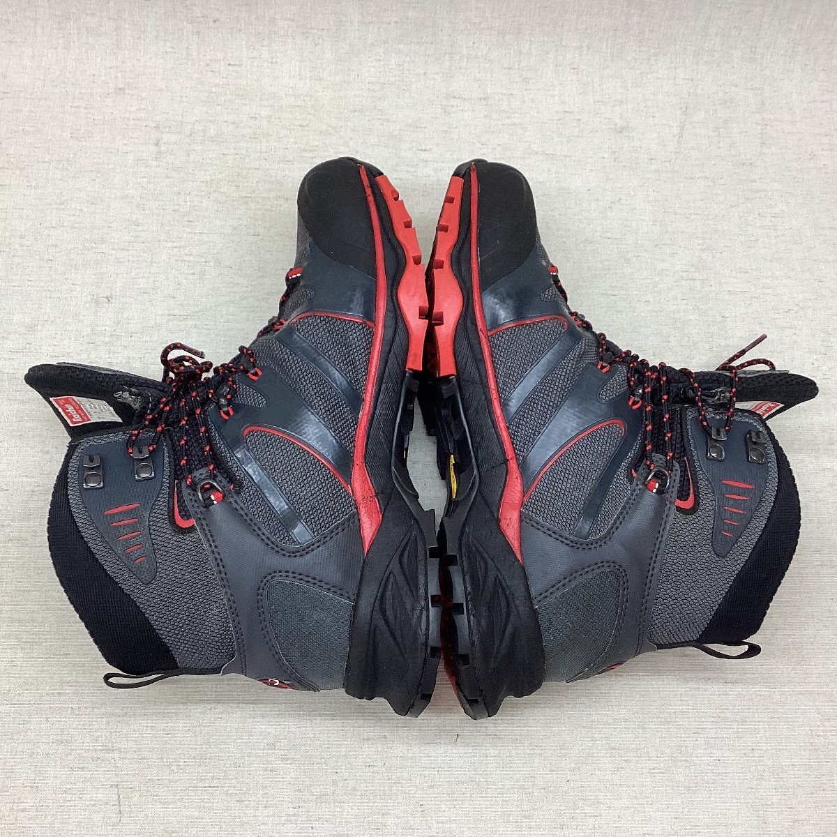 ■MAMMUT マムート T AENERGY GTX MEN Tエナジー GORE-TEX トレッキングシューズ サイズ26.5㎝ 中古美品 /1.15kg■の画像6