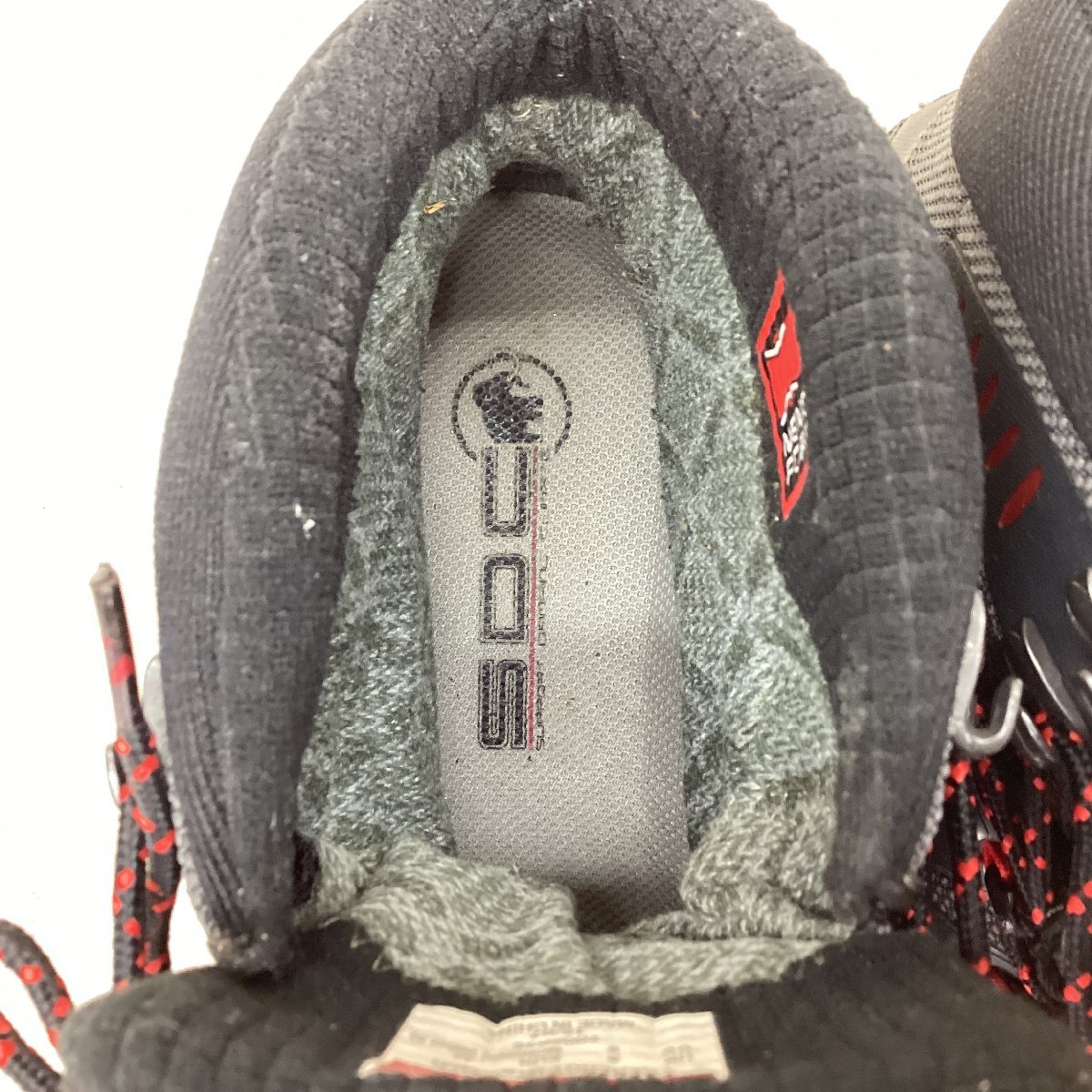 ■MAMMUT マムート T AENERGY GTX MEN Tエナジー GORE-TEX トレッキングシューズ サイズ26.5㎝ 中古美品 /1.15kg■の画像10