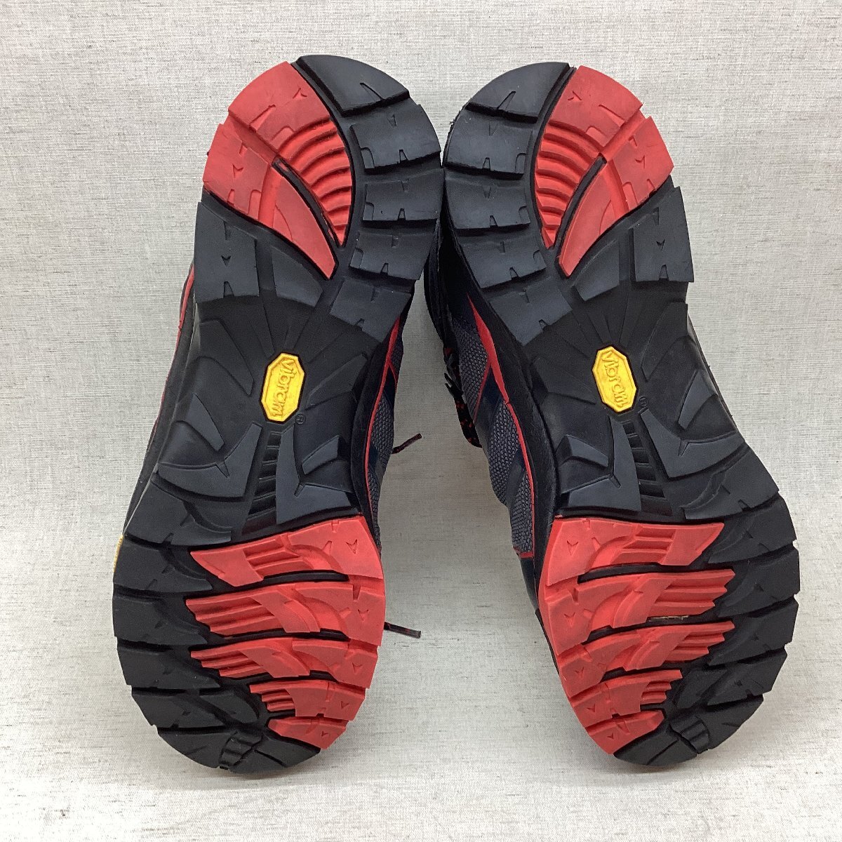 ■MAMMUT マムート T AENERGY GTX MEN Tエナジー GORE-TEX トレッキングシューズ サイズ26.5㎝ 中古美品 /1.15kg■の画像8