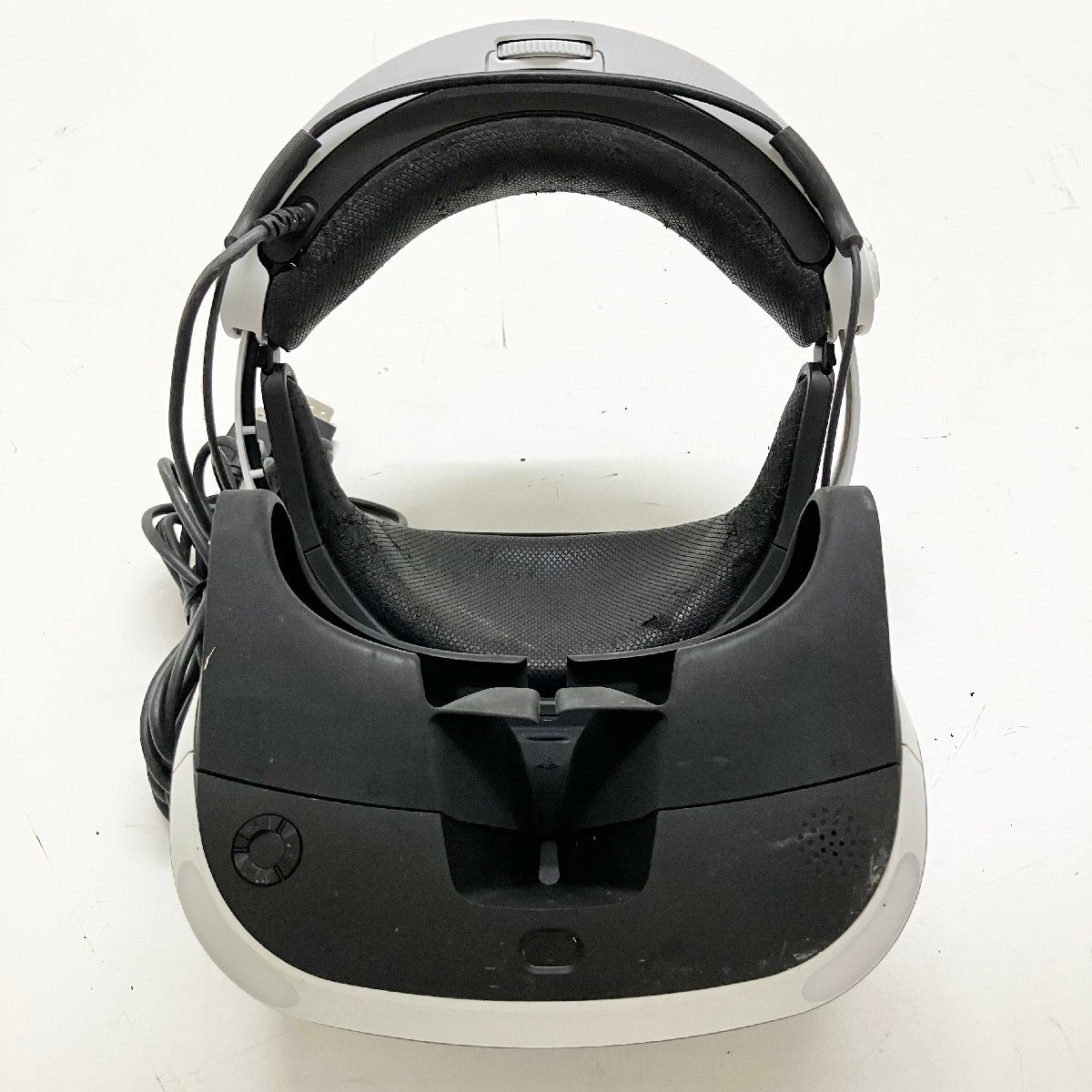 *[ утиль ]SONY Sony CUH-ZVR2 PlayStation PSVR headset процессор единица текущее состояние товар (E2)N/G60422/3/1.1