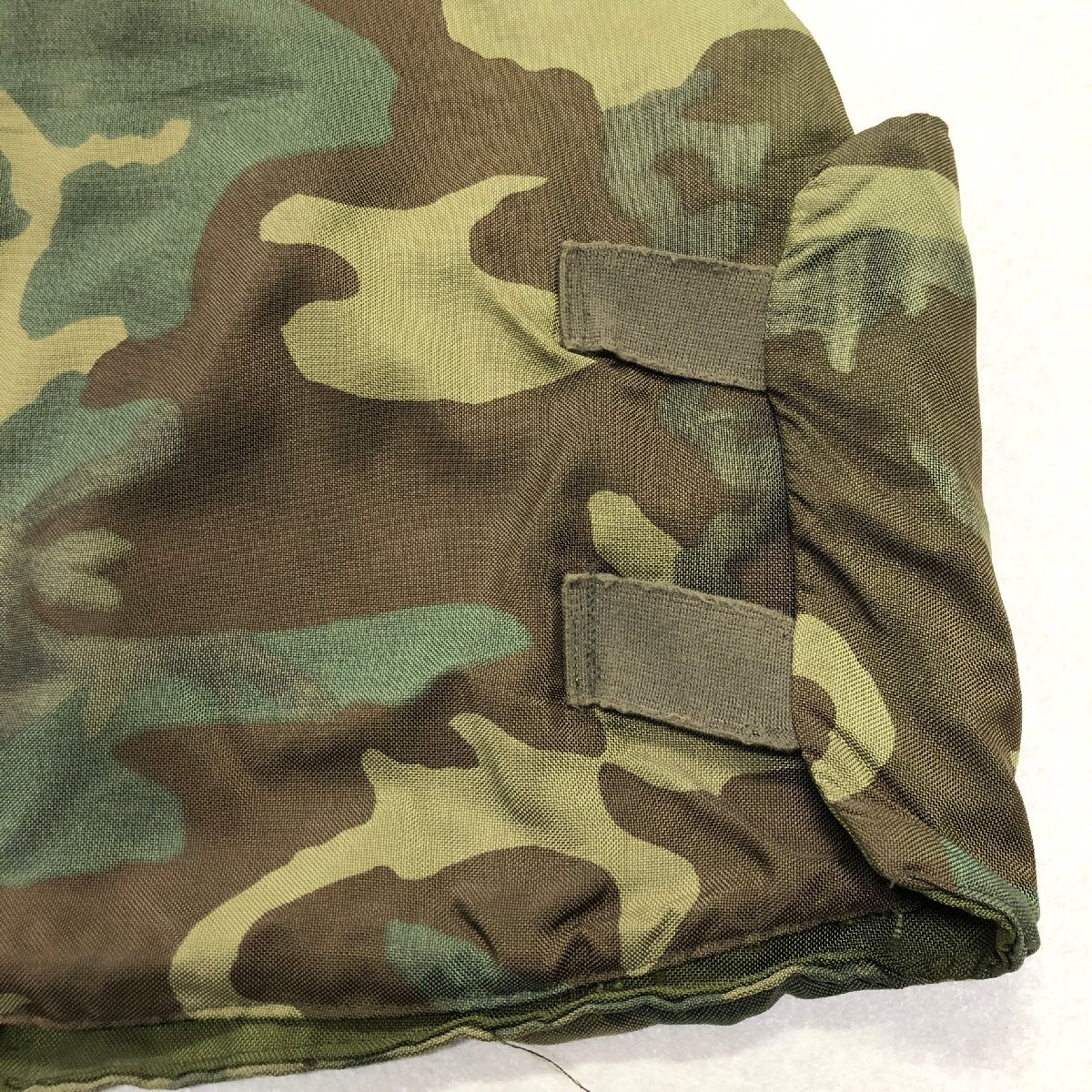 *80s JAY DEE MILITARYWEAR body armor - army military choki the best camouflage camouflage ARMY Vintage men's size L 1.01.*
