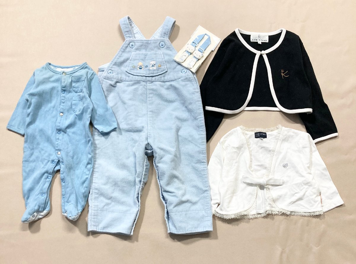 ★ブランド 子供服 雑貨 40点 まとめ ベビー キッズ 男の子 女の子 POLO RALPH LAUREN TOMMY NORTH Familiar NIKE 他 卸 現状品 10kg★の画像8