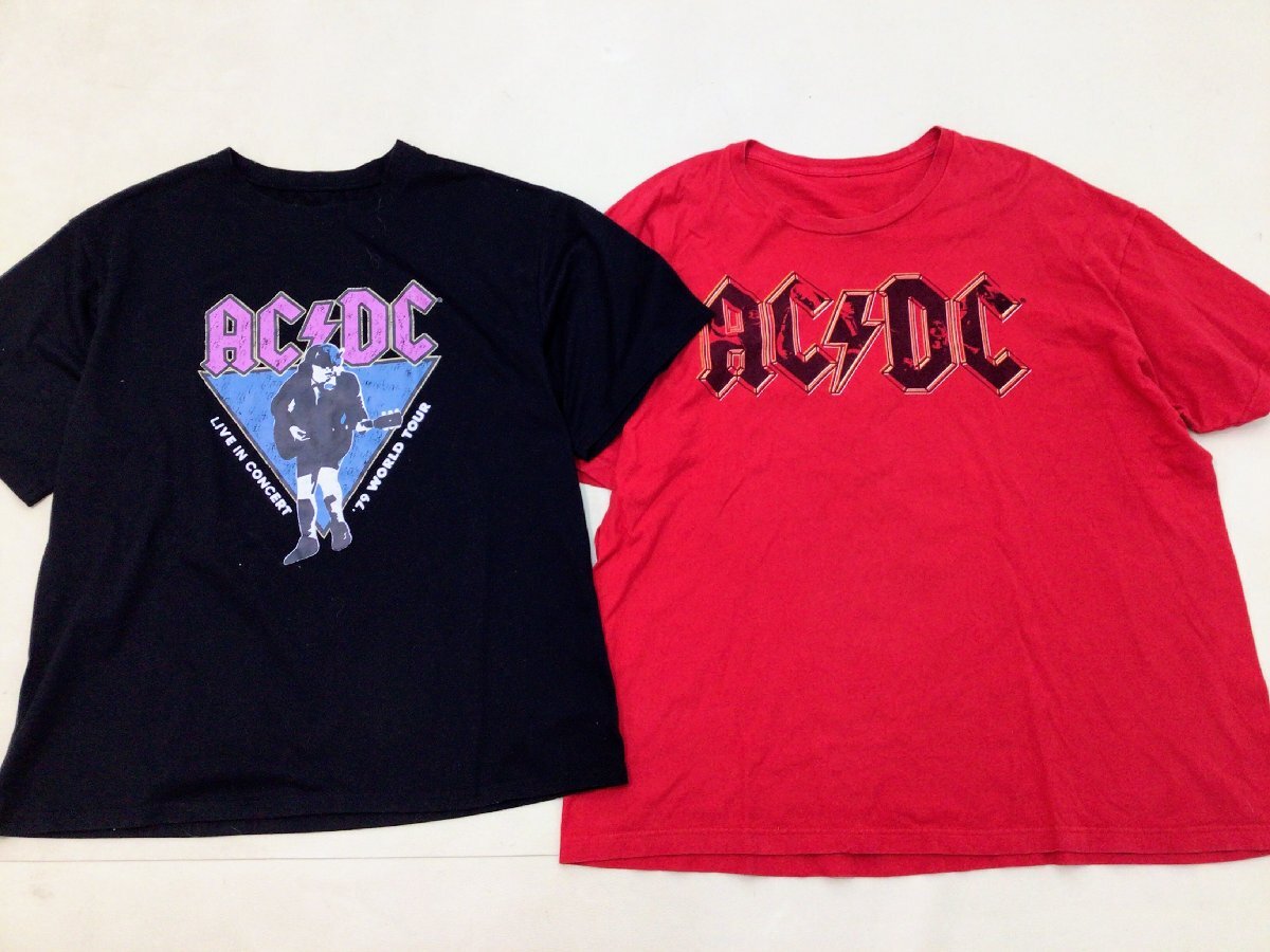 ■海外アーティスト バンド Tシャツ・パーカー・スウエット 15点 まとめ売り METALLICA/KISS/ACDC/BEATLES 中古卸 /3.46kg■の画像4