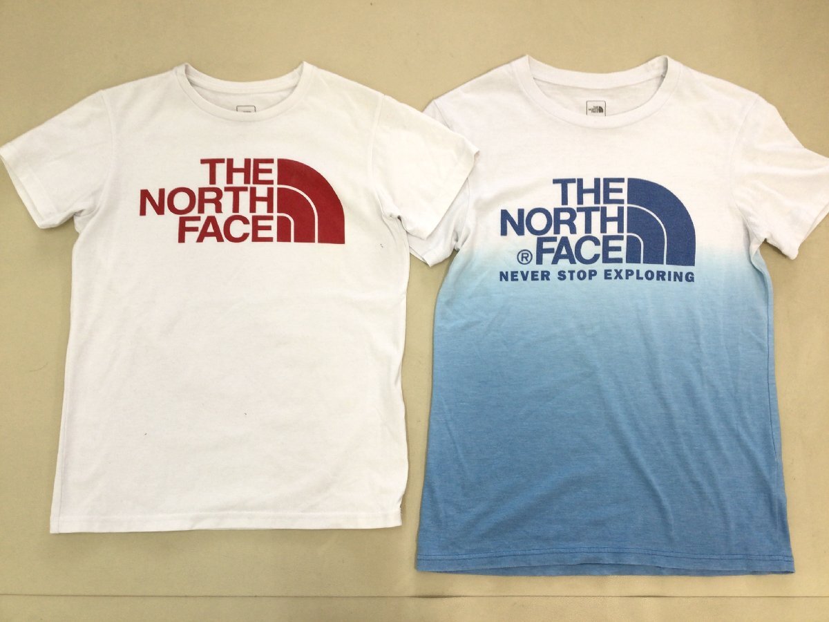 ■THE NORTH FACE ノースフェイス 12点 まとめ売り メンズ・レディース パーカー シャツ Tシャツなど 中古卸 /3.05kg■の画像3