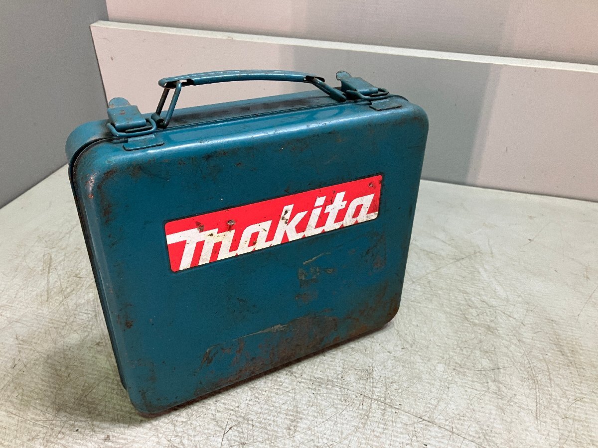 ◇◇ 佐川発送 直接引取可 店舗併売【中古品 通電OK】マキタ(makita) 10mm震動ドリル HP1030 現状渡し (A1)Ｈ/m60416/2/2_画像9