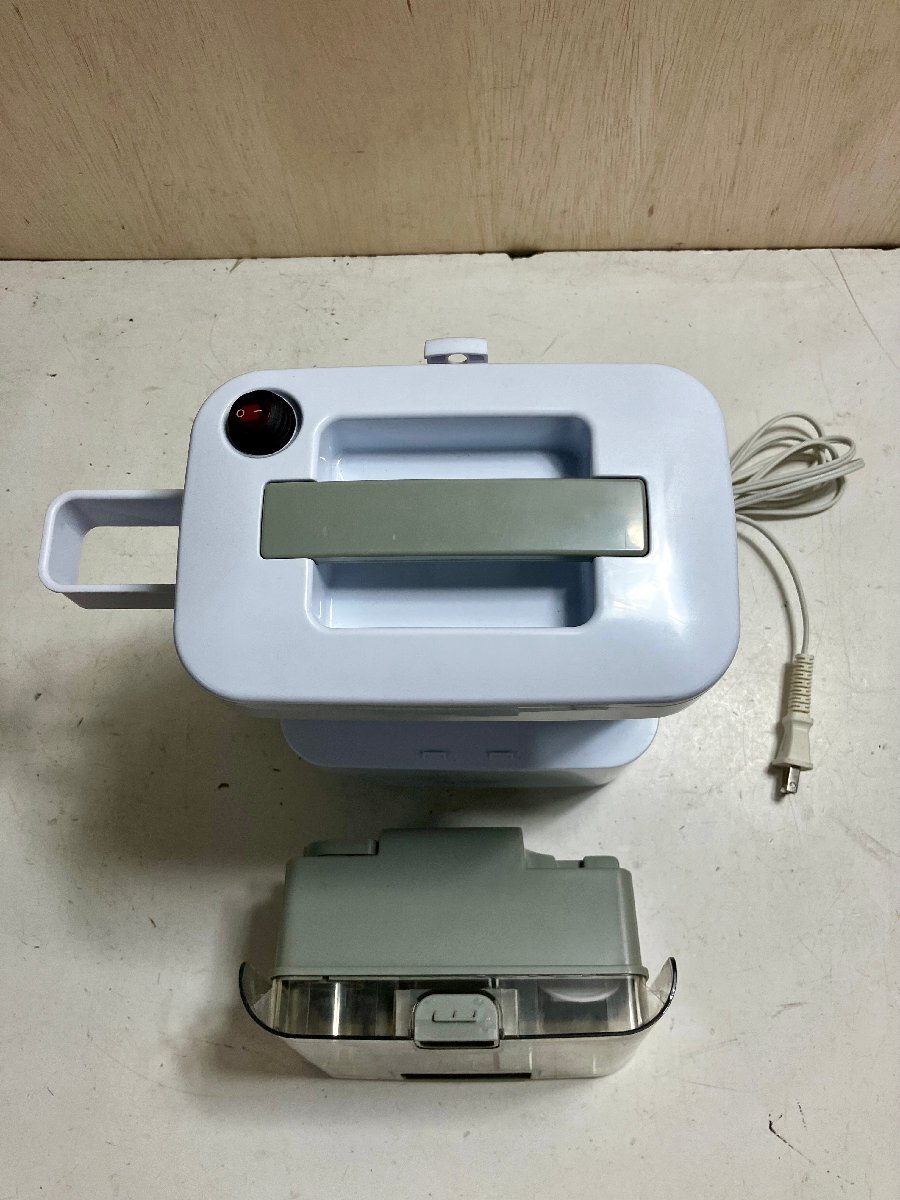 * Iris o-ya marine sa- cleaner RNS-300 automatic pump type cloth product washing machine compact type indoor 2020 present condition goods 2.75kg*