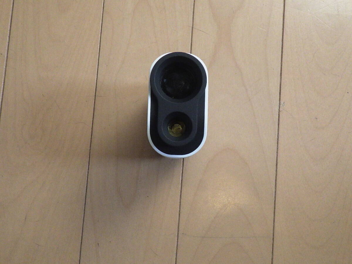 Shot Navi ショットナビ Voice Laser Red Leo ゴルフスコープ レーザー距離測定器 匿名配送の画像6