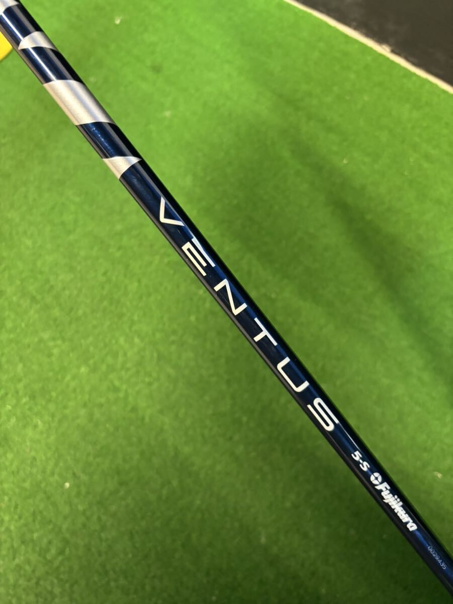 VENTUS BLUE VELOCORE 5-S ピンスリーブ付 FW用 ベンタス フジクラ 日本仕様 の画像1