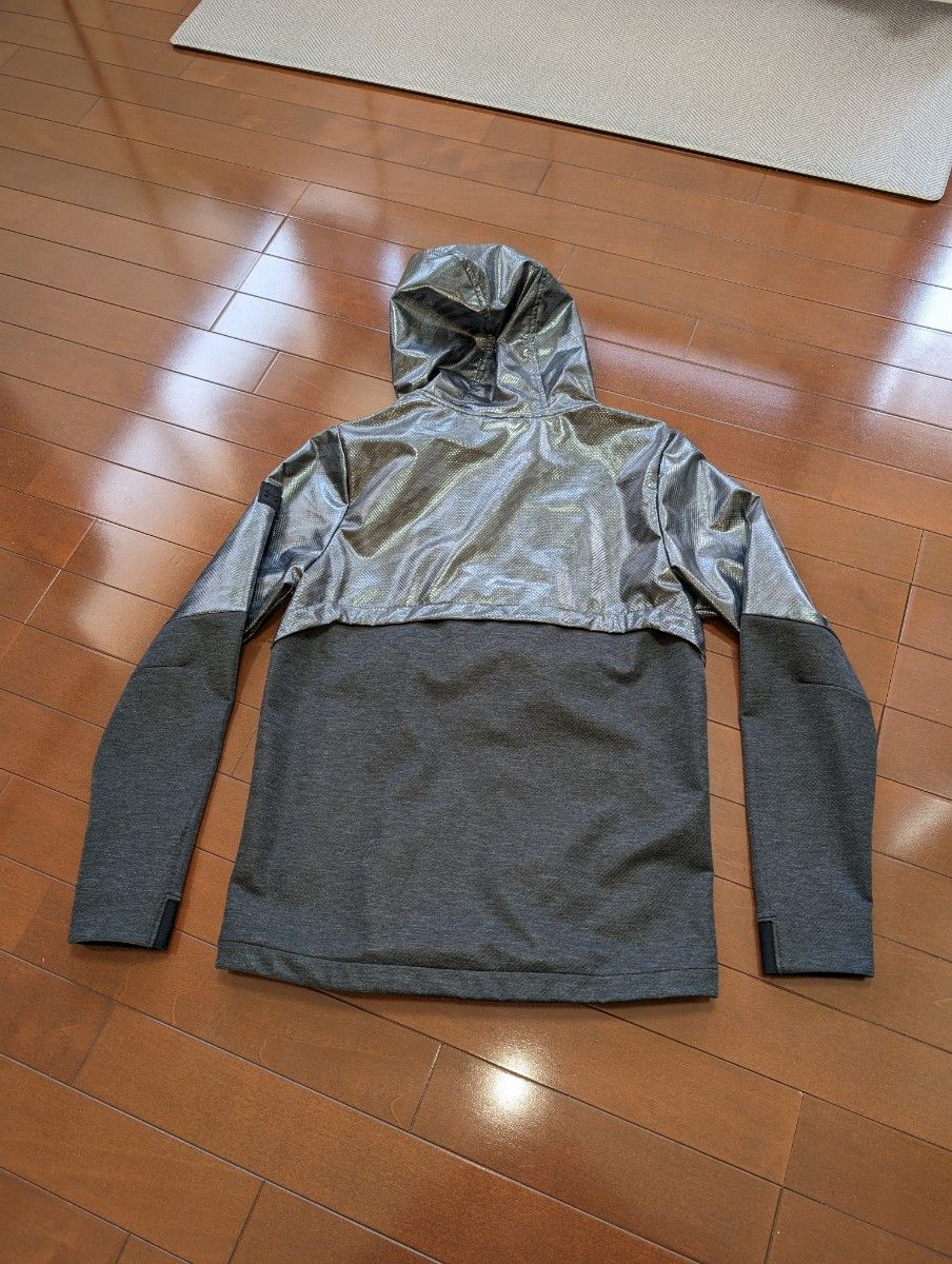 UNDER ARMOUR アンダーアーマー ウインドハーフジップ UA SWACKET ANORAK 1320709 Ｍ メンズ