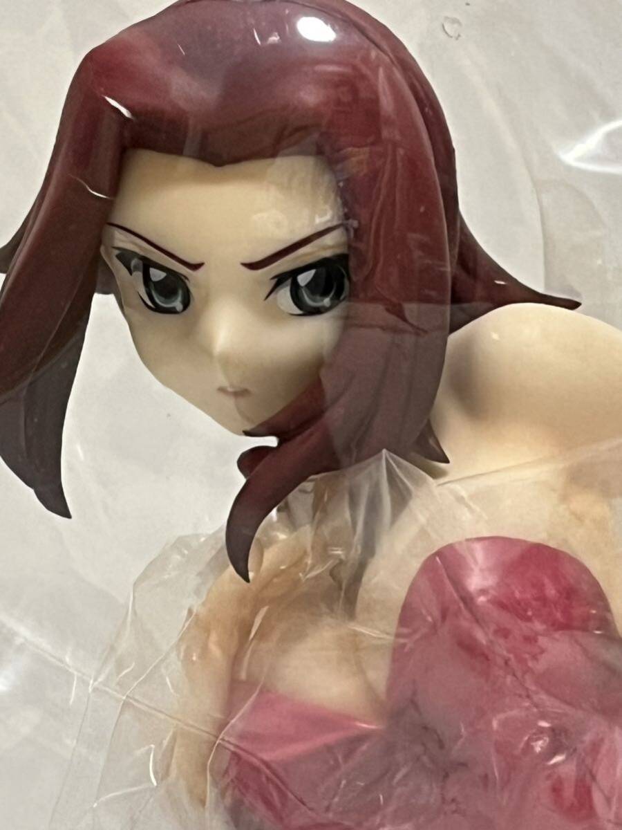 コードギアス 紅月カレン バニーガールVer 1/8 開封済み 中古品の画像2