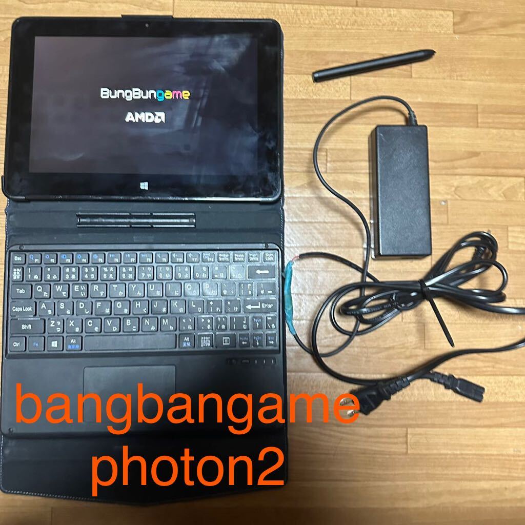 bangbangame photon2 タブレットPC ジャンク_画像1