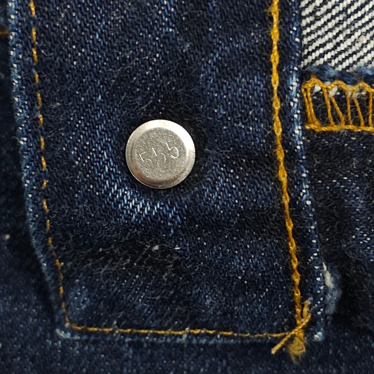 濃紺 米国製Levi'sリーバイス 201XXヴィンテージ復刻ジーンズW33 濃紺 米国製Levi'sリーバイス 201XXヴィンテージ復刻ジーンズW33