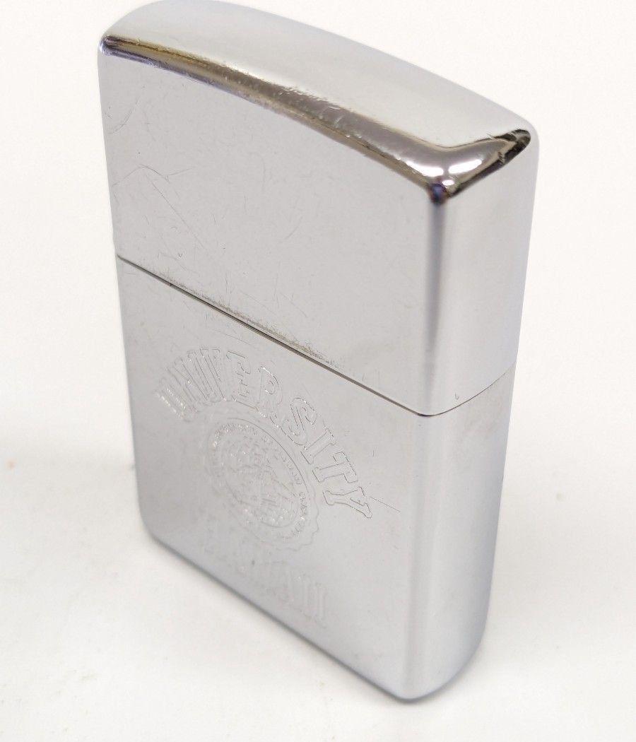 《USED美品！》カレッジ ZIPPO UNIVERSITY of HAWAII