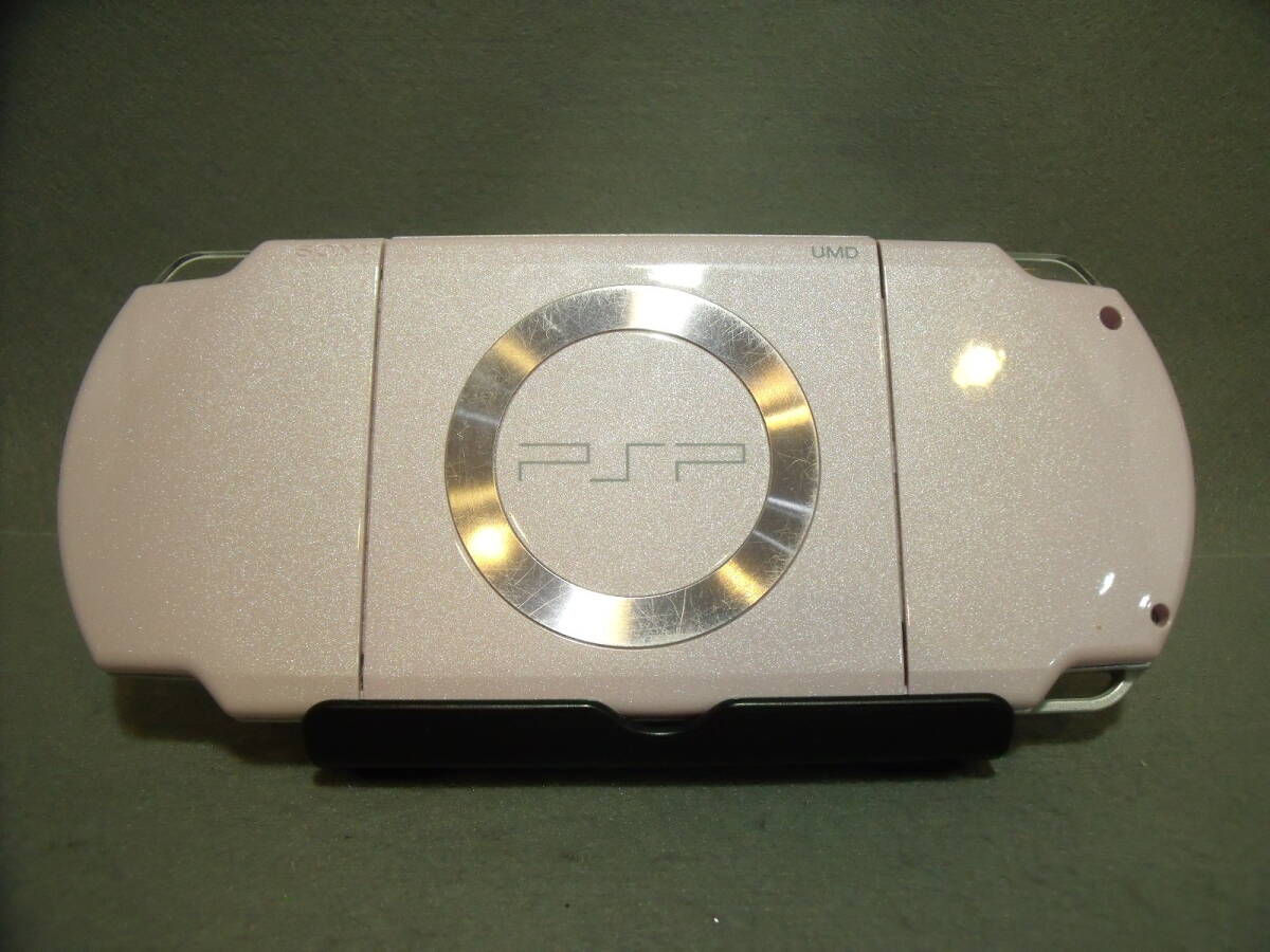 PSP 2000本体 付属品あり ジャンク品の画像5