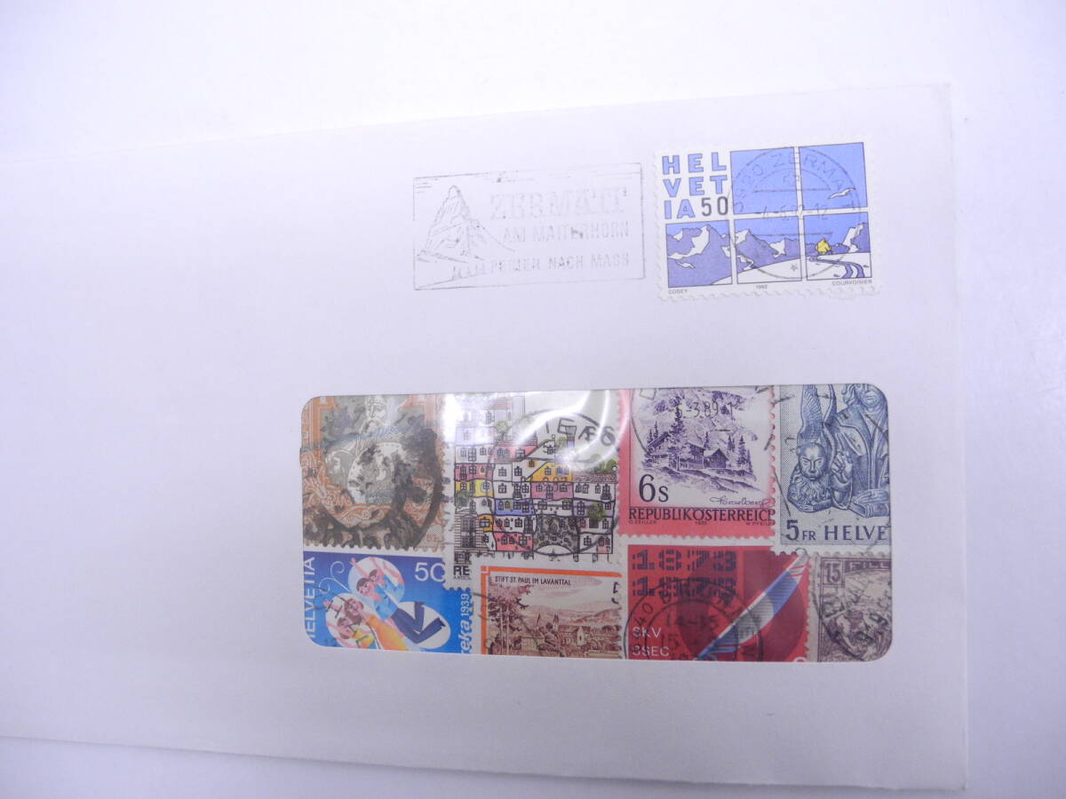 ■海外 外国 切手 ※消し印 おまとめ コレクション■の画像4