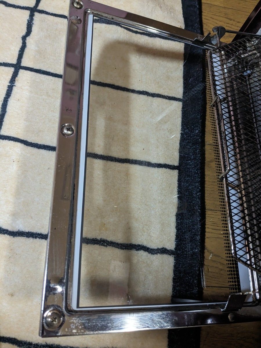 オーブントースター ZOJIRUSHI 象印 ET-VM22 中古 レッド