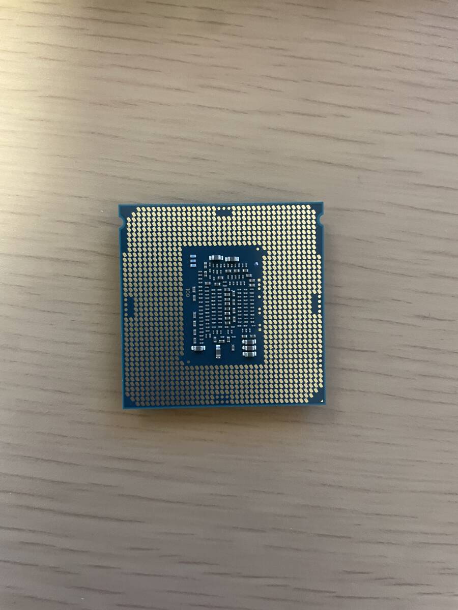 Intel Core i5-6500 SR2L6 3.20GHz 【動作確認済み】の画像2