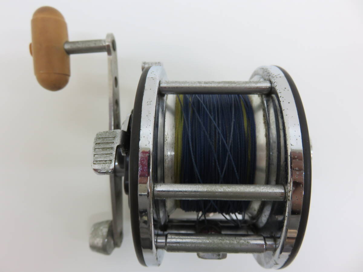 Daiwa ダイワ Dynamic 500S ダイナミック 500S リール 手動 釣り具 フィッシング 動作確認済 現状品_画像6