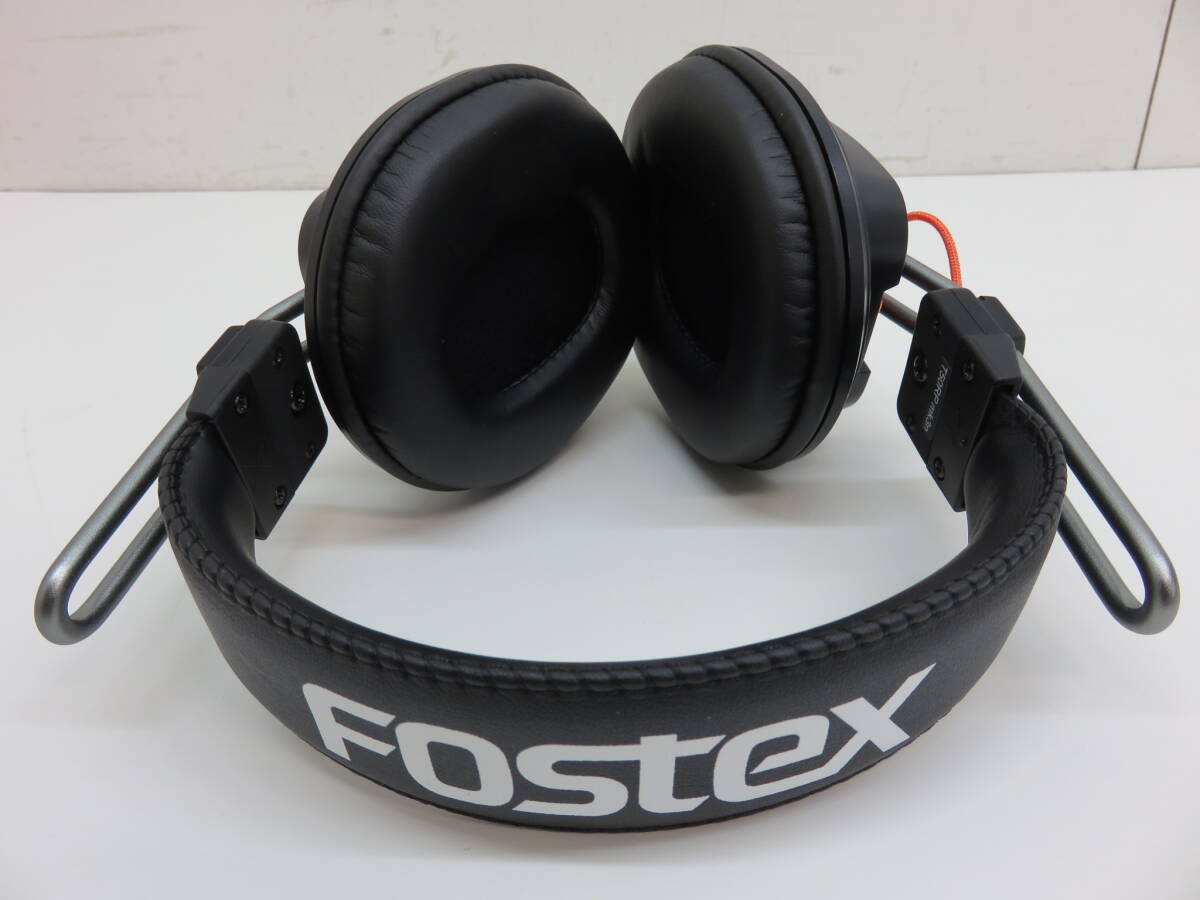 FOSTEX フォステクス T50RP mk3 RP STEREO HEADPHONES ステレオ ヘッドホン 新品 未使用 未開封品の画像4