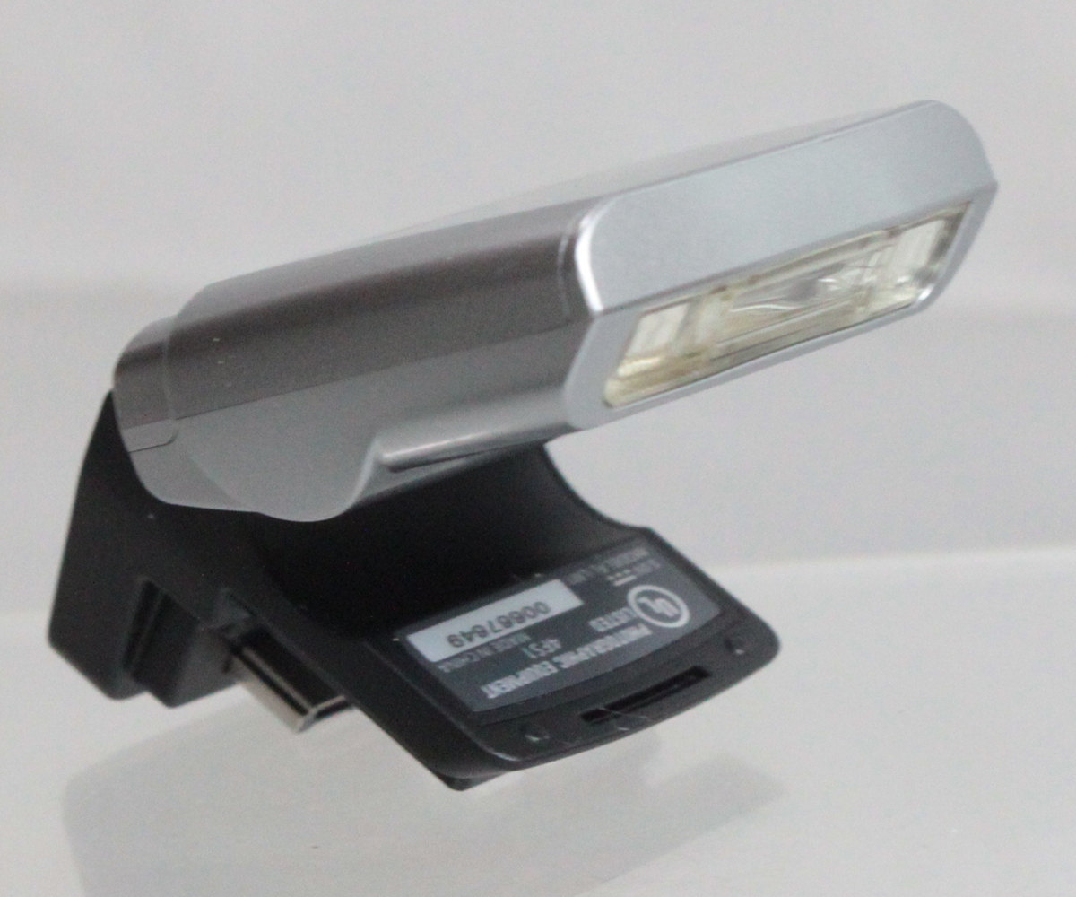 031668 [ superior article Olympus ] OLYMPUS electronic flash FL-LM1 for PEN mini