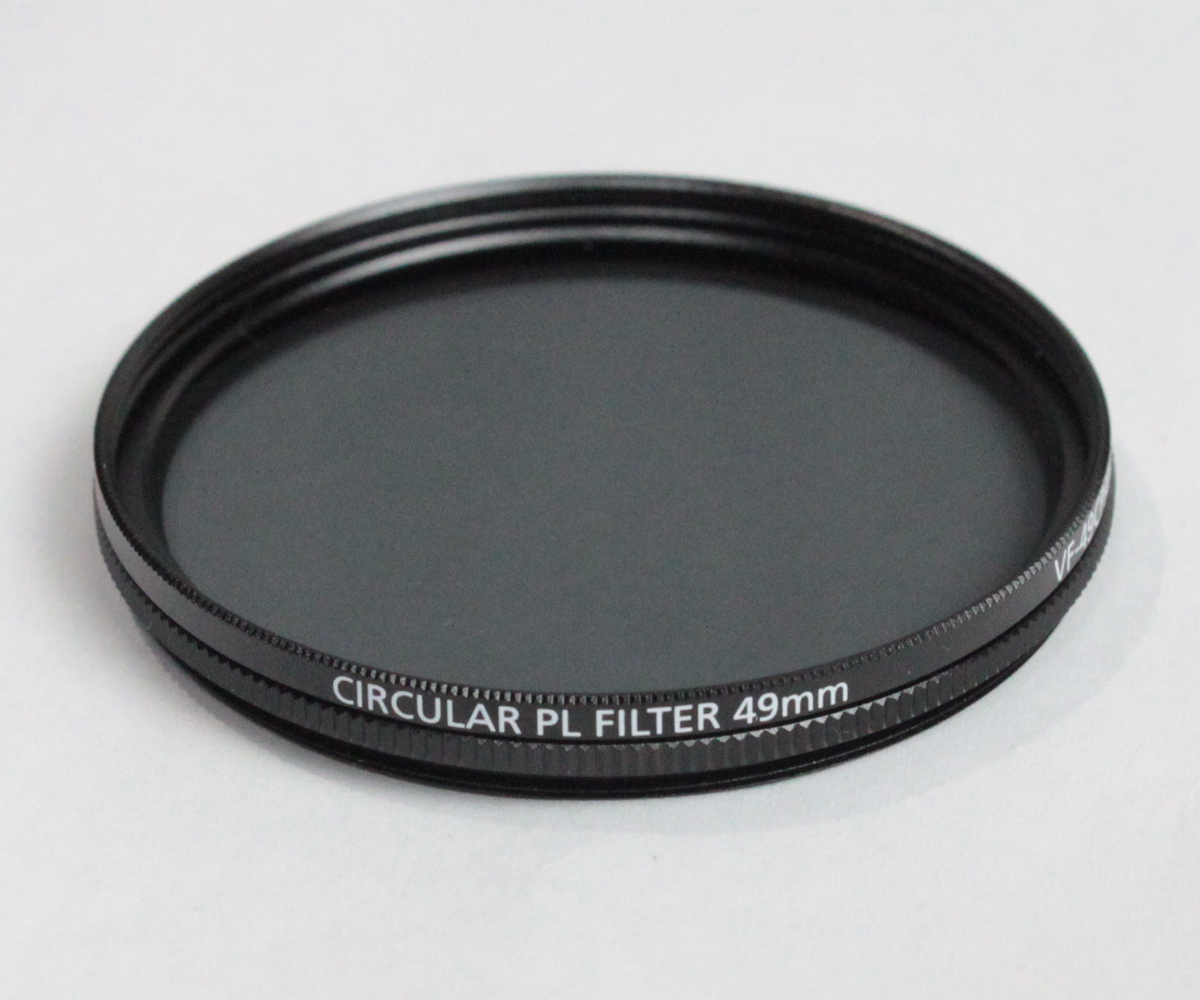 032226 【美品 ソニー フィルター】 SONY Carl Zeiss T* 49mm VF-49CPAM サーキュラーPL の画像3