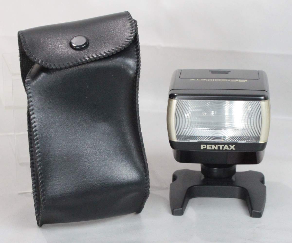 032249 [ работа OK Pentax ] PENTAX AF-330FTZ стробоскоп 