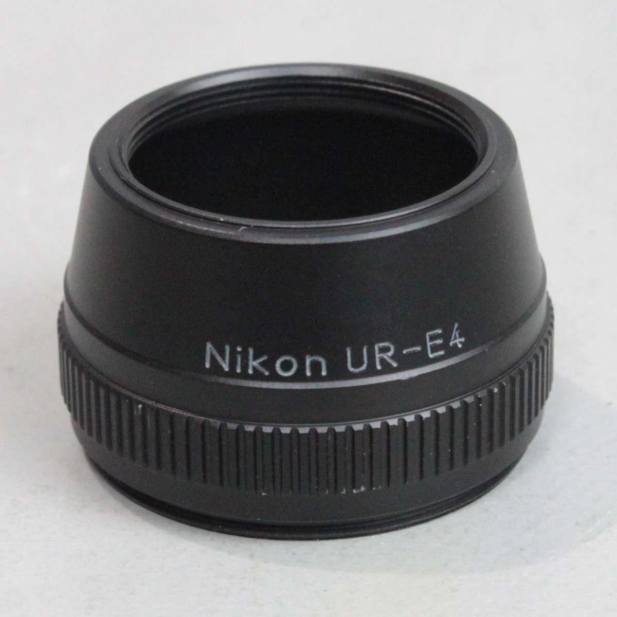031611 【美品 ニコン】 Nikon UR-E4 ニコン純正 アダプターリングの画像1