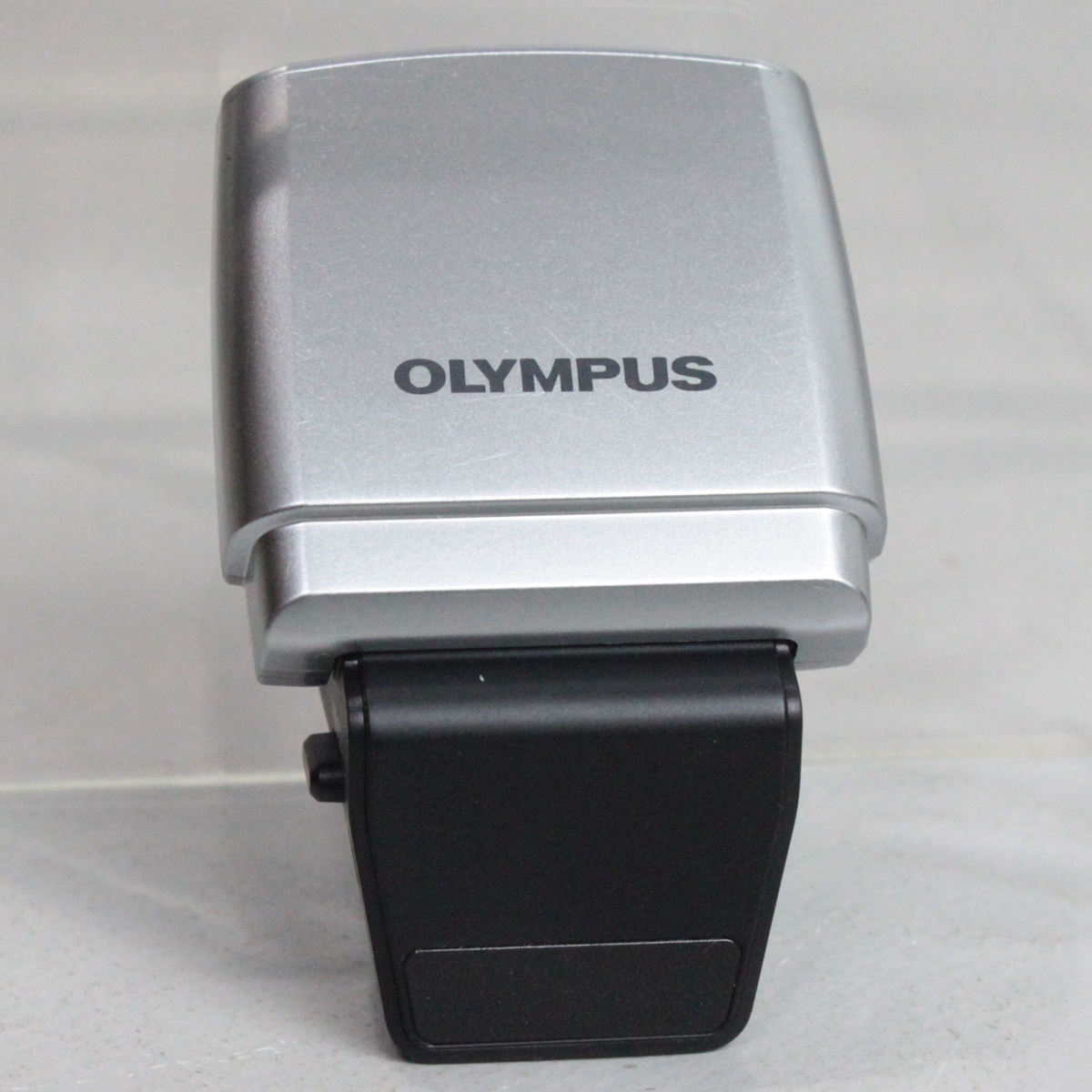 031668 [ superior article Olympus ] OLYMPUS electronic flash FL-LM1 for PEN mini