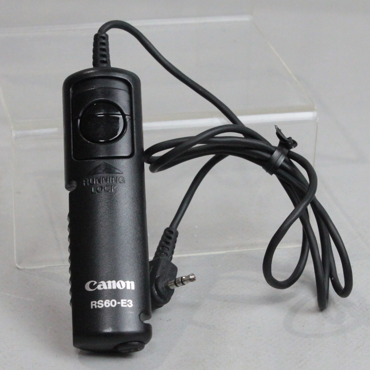 032215 【良品 キヤノン】 Canon RS60-E3 リモートスイッチ_画像1