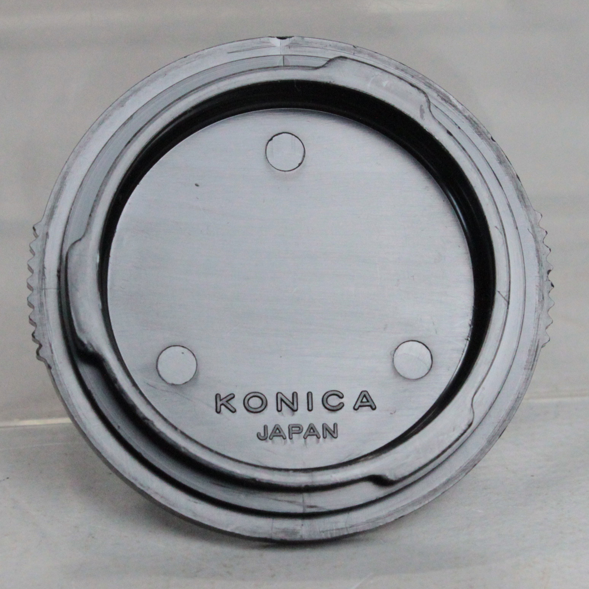 032222 【並品 コニカ】 KONICA ボディキャップ for オートレックス、FTA_画像2