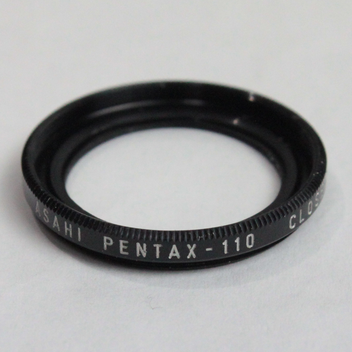 032819 【美品 ペンタックス】 PENTAX 25.5mm 口径 レンズキャップ & S16&S31クローズアップレンズの画像5