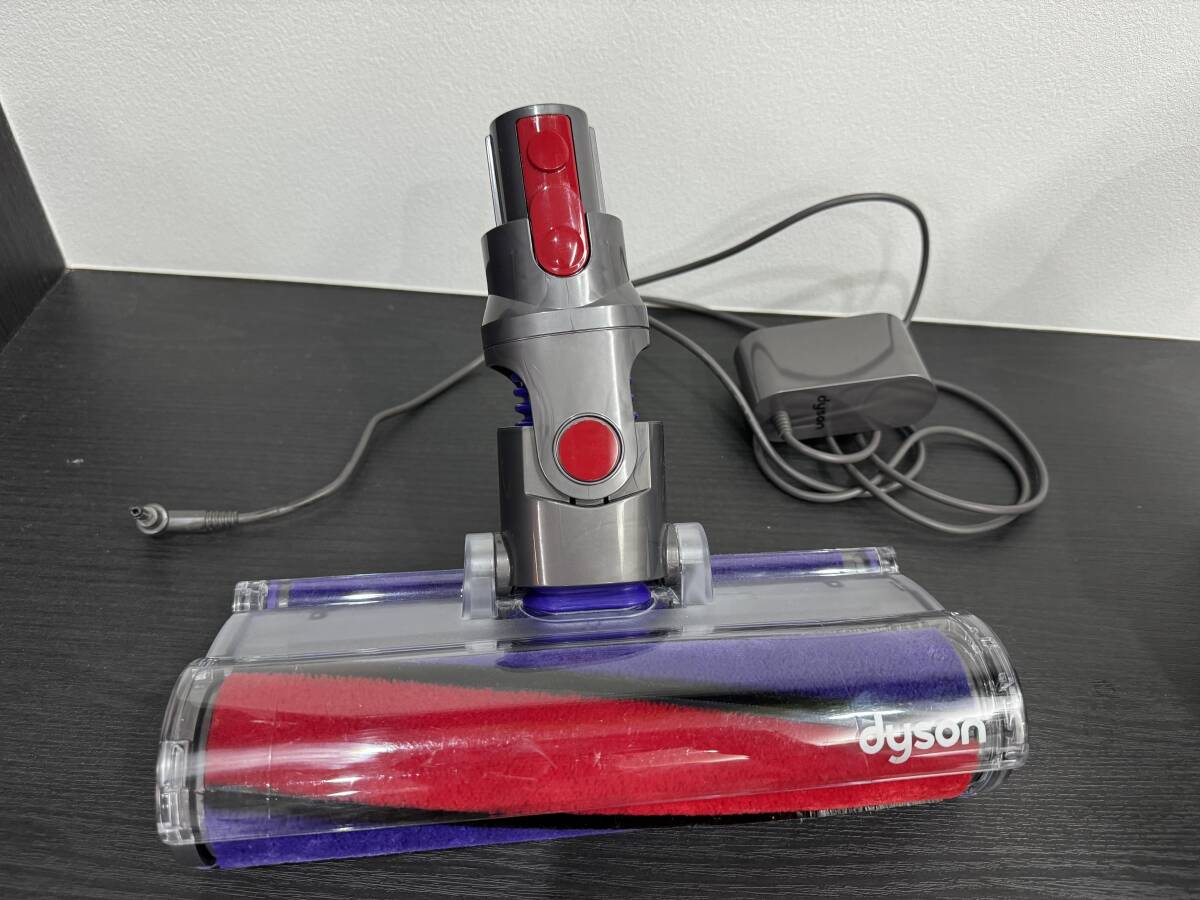  Dyson Dyson Cyclone V10 Fluffy SV12 Cyclone type cordless cleaner vacuum cleaner perfect . cleaning did!