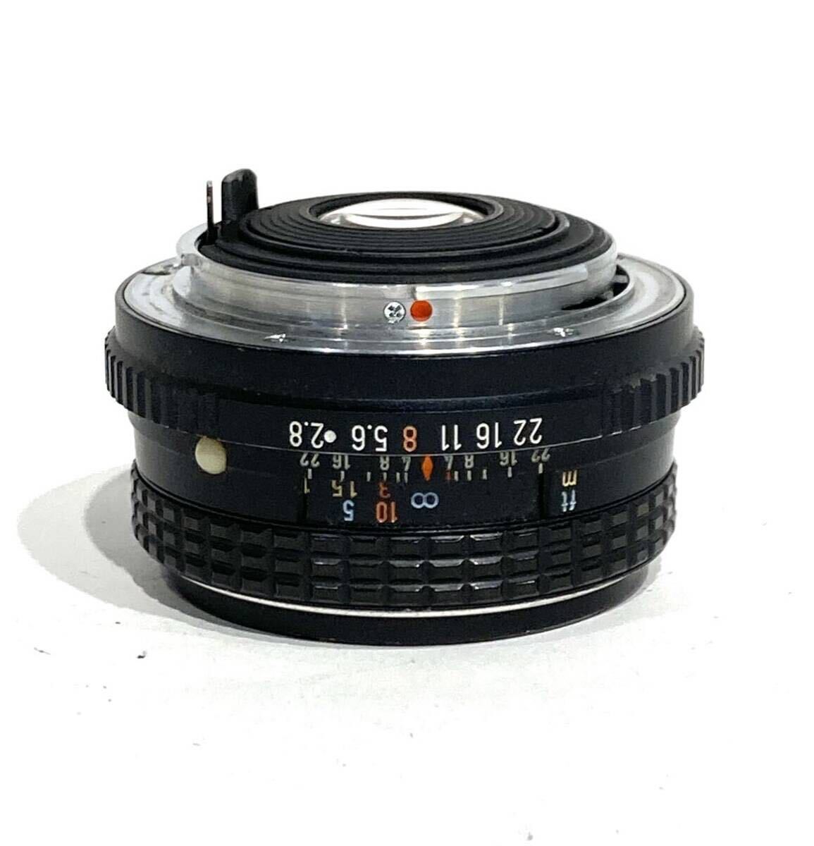 ★bk-681 ASAHI SMC PENTAX-M 1:2:8 28mm/レンズ ペンタックス(T178-2)の画像3