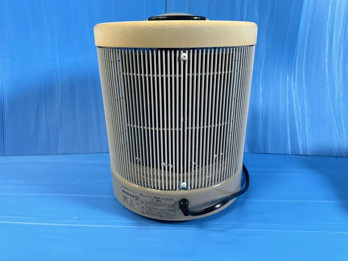 △アールシーエス 暖話室 1000型 DAN1000-R16F 遠赤外線パネルヒーター パネルヒーター 赤外線輻射式パネルヒーター 現状品 S116-13の画像3