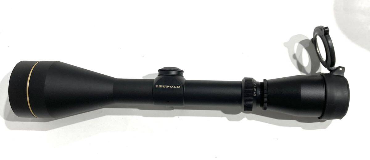 *bk-779 LEUPOLD Leupold rifle scope scope VX-II 4-12×50mm box attaching (T196-1)