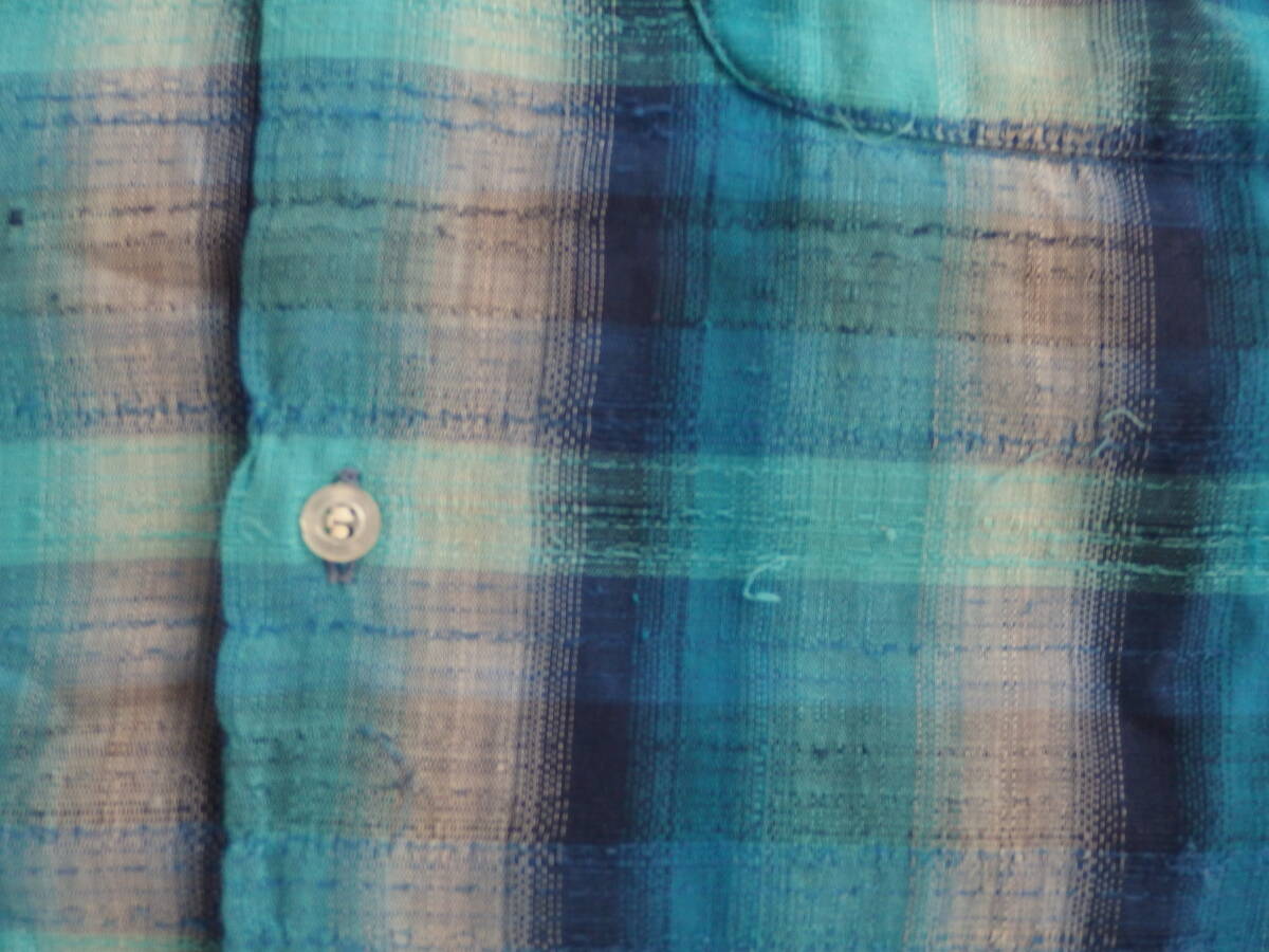 pennleigh  半袖シャツ  ビンテージの画像6